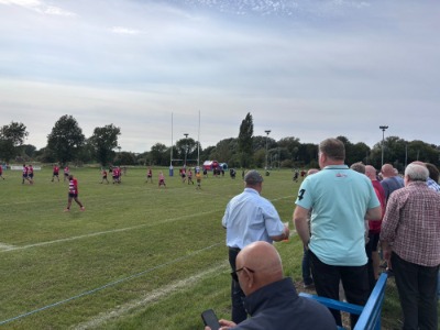 Crowd watching 1sts at season opener 6 Sep 2025.jpeg