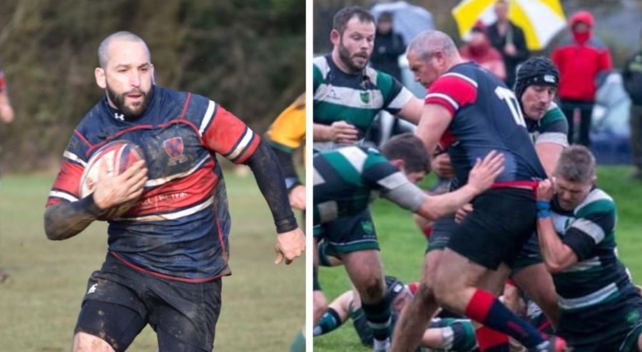New Senior Men's Coaches Richard Sinclair and Graham Williams 2022-2023