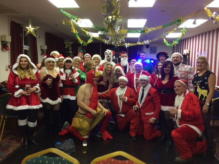 Santa Night