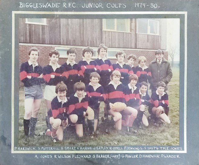 Biggy Colts 1979-80