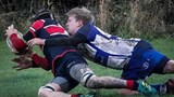 1sts in action against Northampton Mens Own