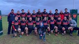 Biggleswade 1st XV v Stamford Old Boys team pic