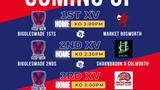 Graphic shows information on the home games for 4 Oct 2025 - text is same as in the post