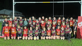 Team photo of Biggleswade/March Bears/Ely combination side 