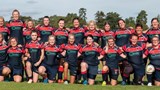 Biggy Ladies team pic v Towcester Roses