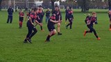 Action from U13s v Enfield Ignatians