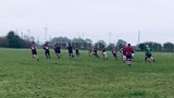 U13s in action against Ruislip