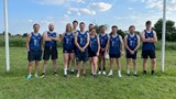 Photo of the winning touch team for 2021 - Boats & Hoes